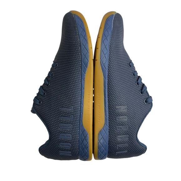 No Bull Unisex Sneakers Size US Men 6.5 Women 8 Blue - Picture 4 of 9